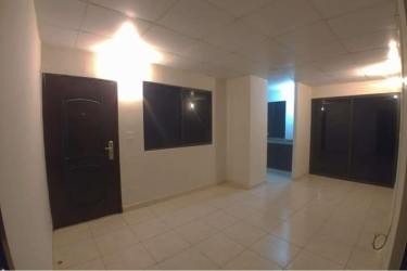 Main bedroom split AC built-in wardrobe Park Village Villas de Arraiján