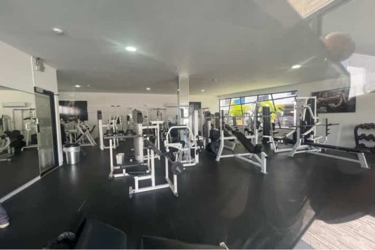 Children's playground and outdoor recreational area PH Condado View Condado del Rey Panama