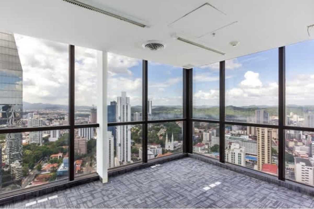 Furnished Office for Rent in BICSA Tower Calle 50 Obarrio