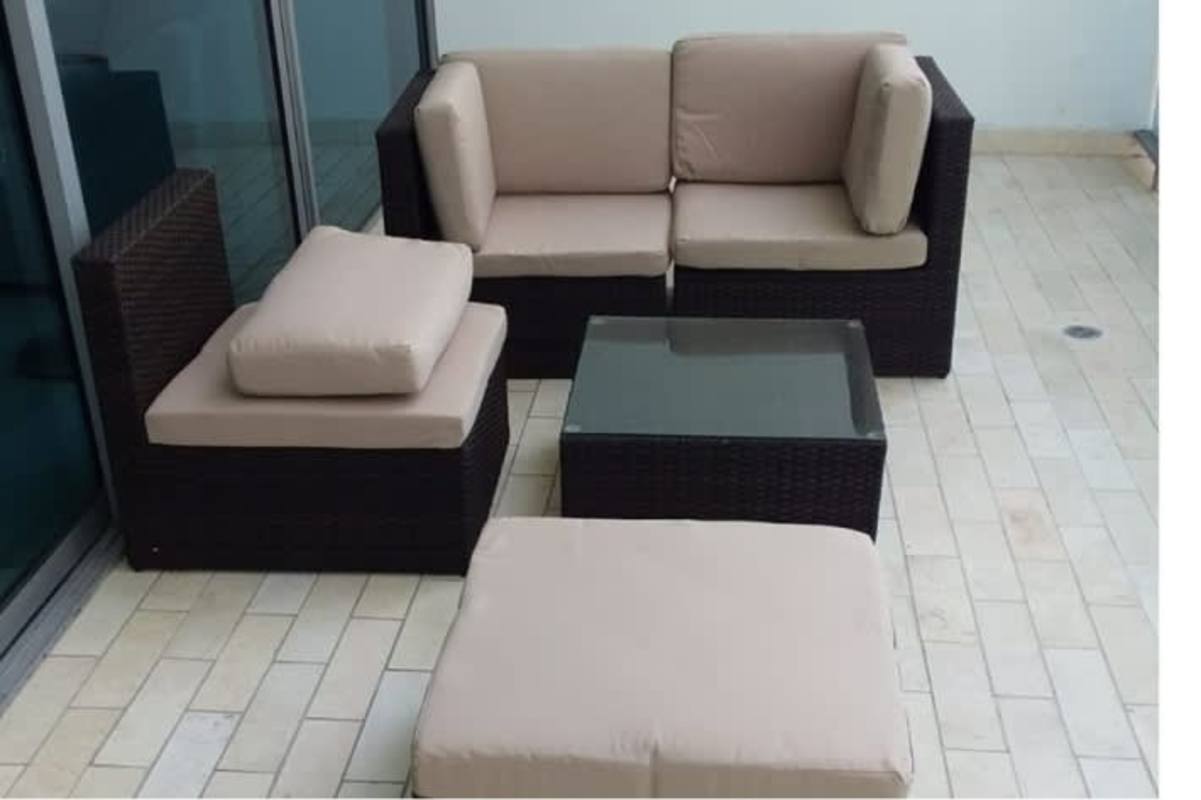 Luxury 2BR Condo Punta Pacifica PH Oceanaire