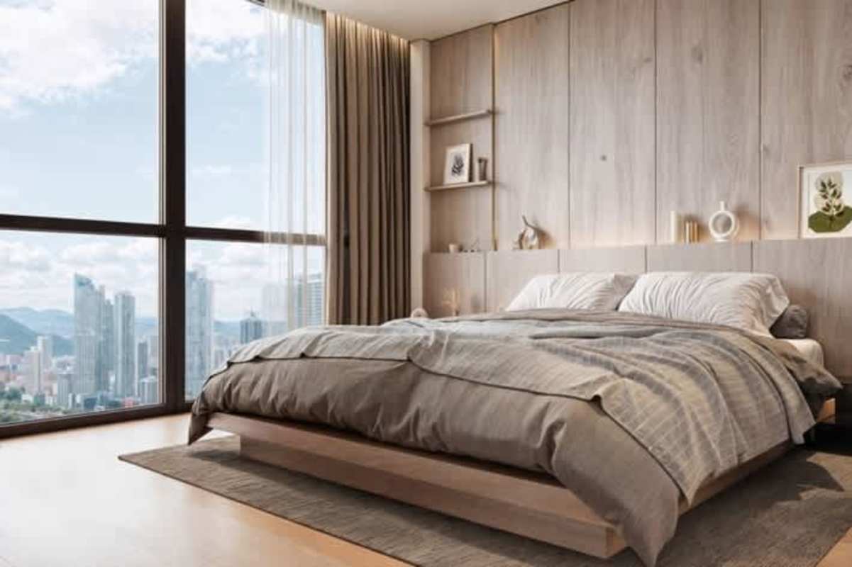 Luxury 3BR New Condo PH Moderna Marbella Panama