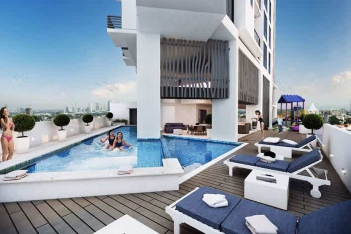 Modern 2BR Apartment PH Bella Veduta Hato Pintado