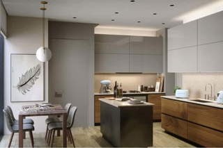 Apartment for Sale in Santa Maria - 3 bedrooms