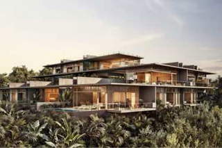 Penthouse Condo for Sale in Pedasi - 3 bedrooms