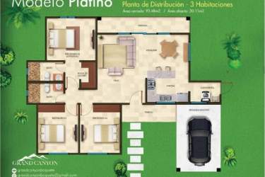 New 3BR House for Sale Grand Canyon Boquete Mountain View