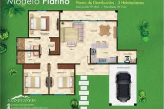 Single-Family Home for Sale in Dolega - 3 bedrooms