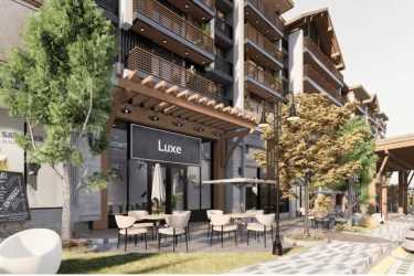 Balcony views luxury furnished apartment mountain retreat Boquete Town Center Panama