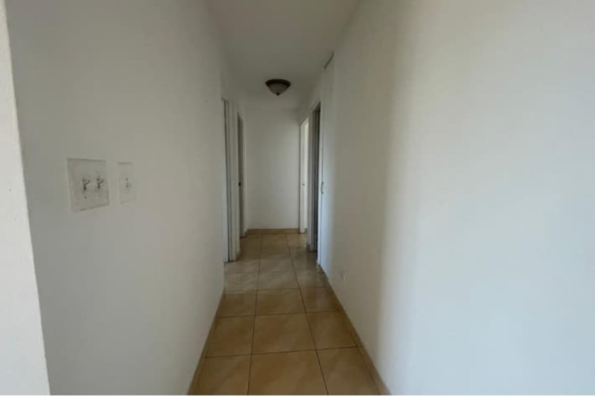 Living dining open plan large windows balcony PH Serenity Tower Panama City