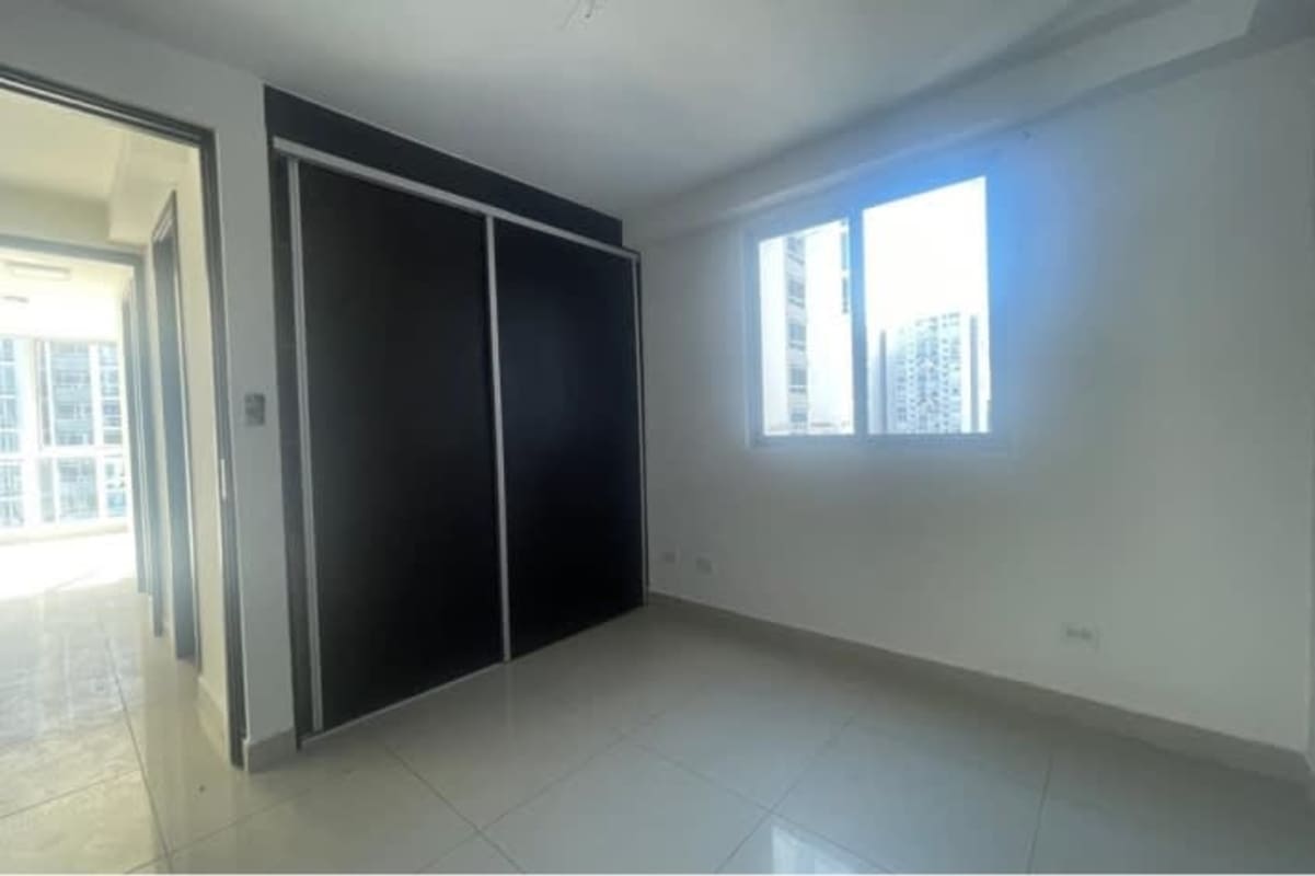 Colorful outdoor children's playground in PH Park View Carrasquilla Panama City