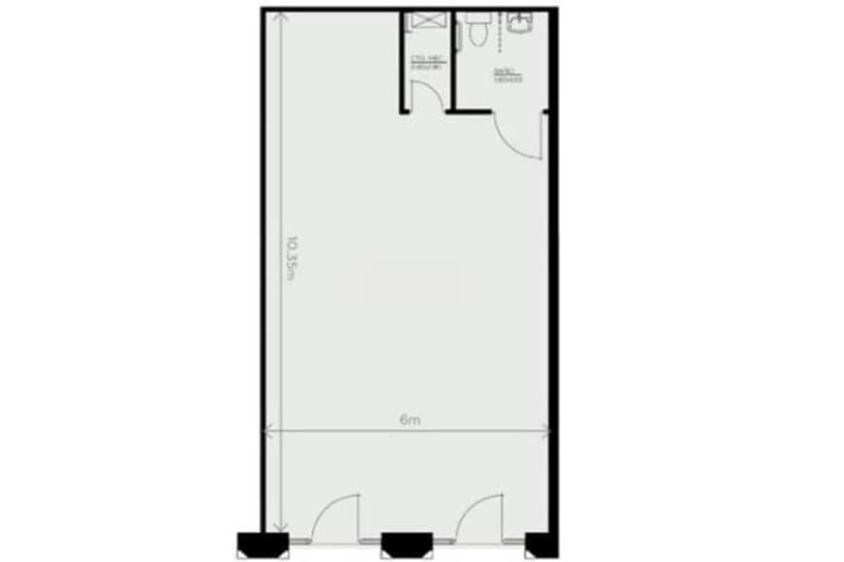 Commercial Space for Rent Casco Viejo San Felipe Historic Zone