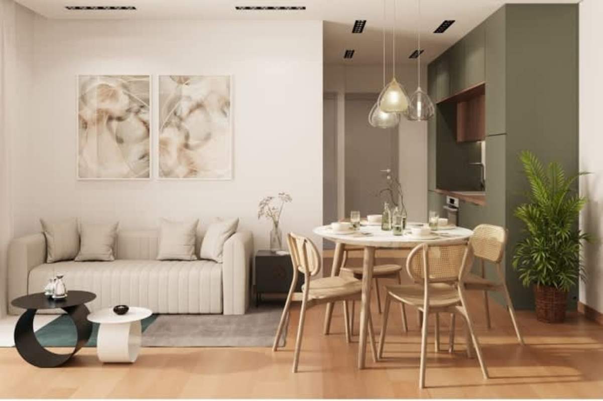 Indoor game room with bowling lanes and arcade machines at PH 360 Urban Living Panama