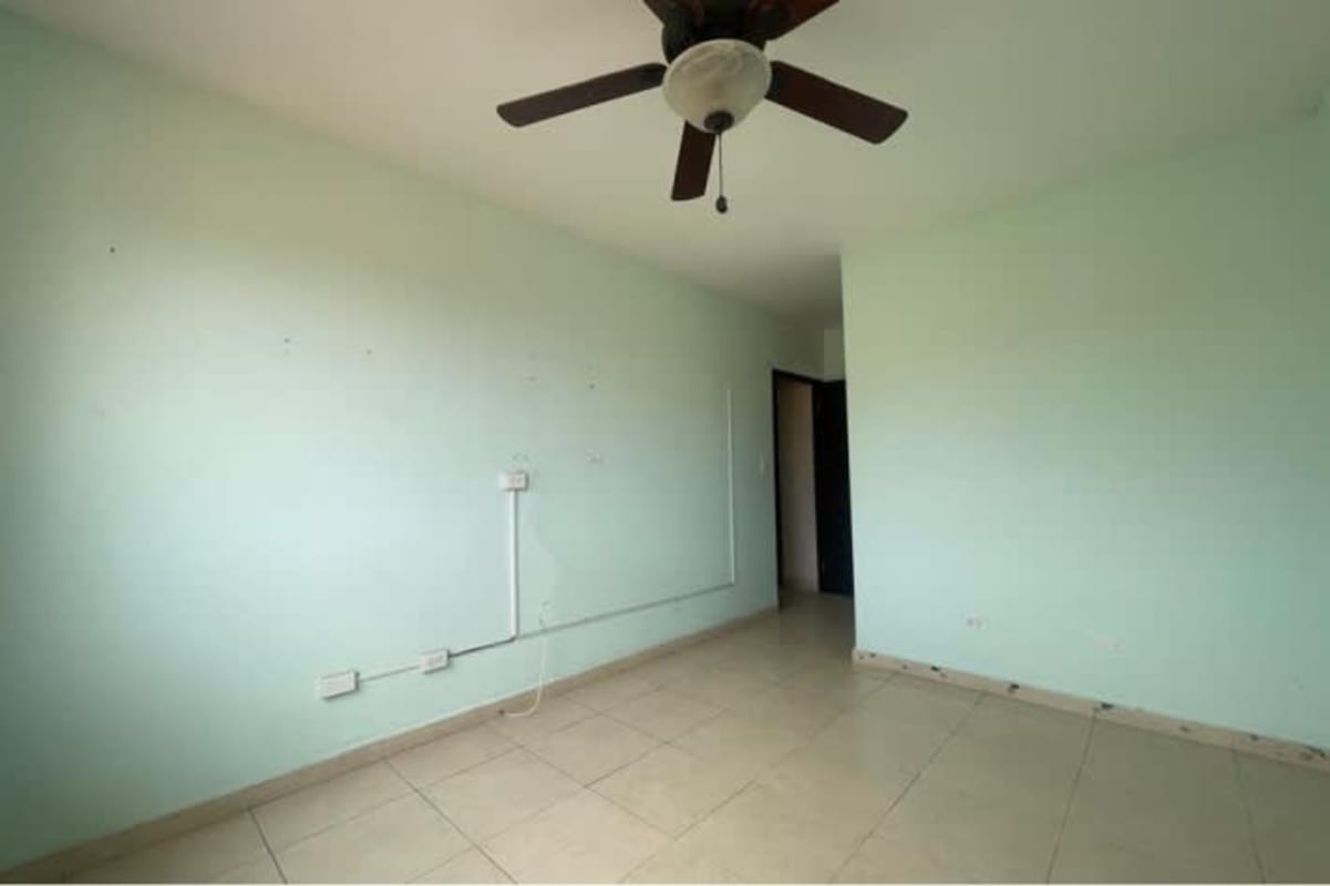 Remodeled granite kitchen open design in house for sale Brisas del Golf Panama City