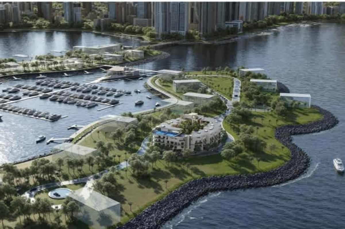 Luxury master suite with balcony jacuzzi tropical views waterfront Ocean Reef Islands Panama