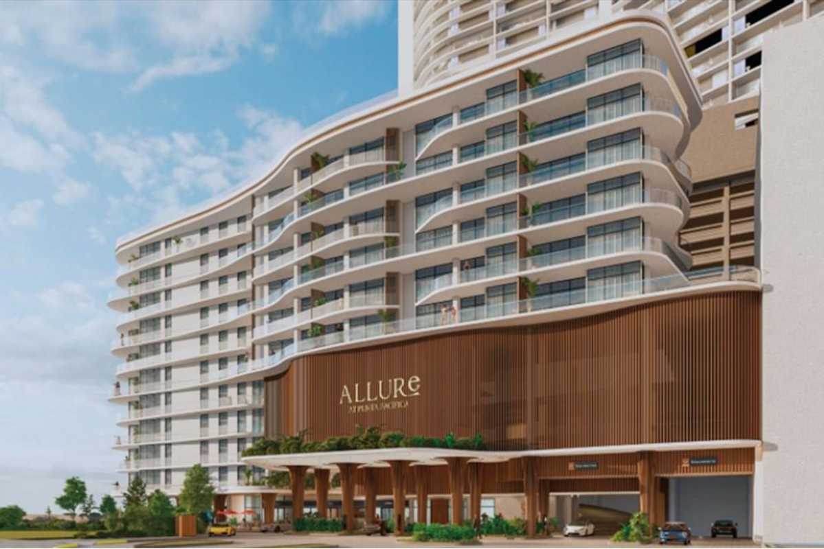 Luxury 3BR Oceanfront Apartment in Allure Punta Pacifica