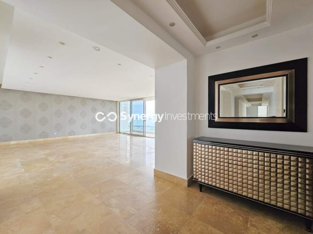 Luxury 4BR Oceanview Condo for Rent at PH Q Tower Panama