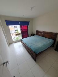 Dining space tile flooring well-lit Versalles Oeste Costa Verde Panama