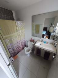 Bedroom with tile floor and window Versalles Oeste Costa Verde Panama