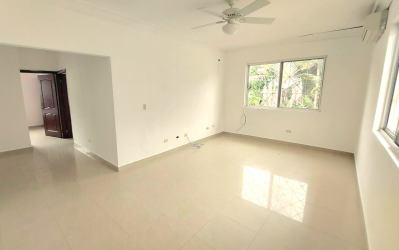 Exterior two-story house driveway carport Ciudad del Sol Margarita Colón Panama