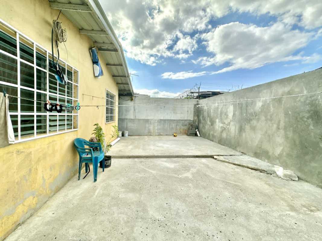 3BR House with Terrace in Praderas San Lorenzo Las Cumbres