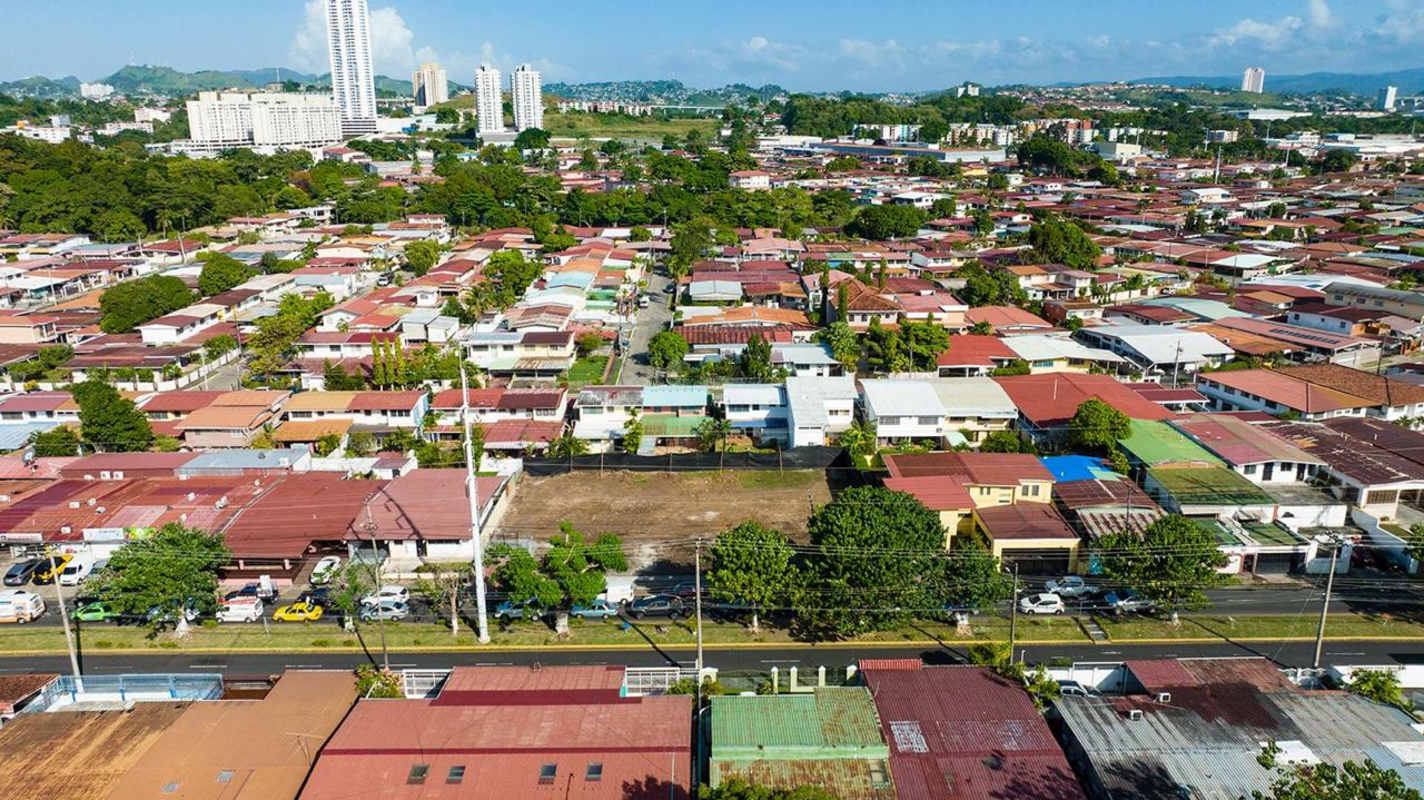 Prime Commercial Land on Chanis Main Road High Traffic Zone