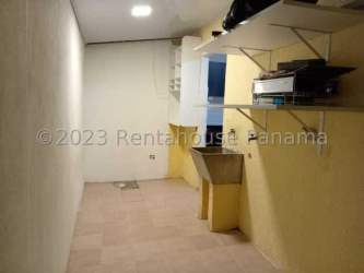 Large covered terrace ideal for gatherings in Villas de Montelimar La Chorrera Panama