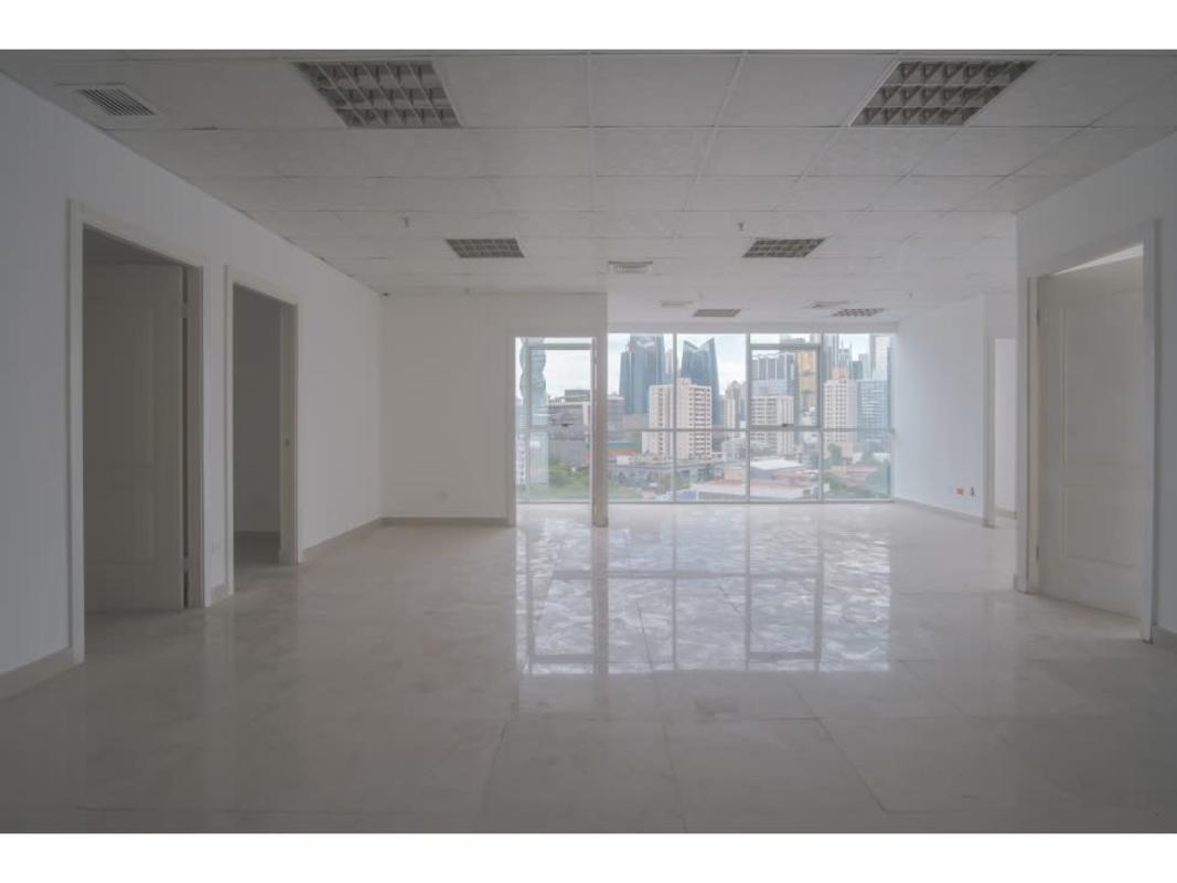 Modern simple bathroom with ceramic tiles at PH Brazil 405 Panama City