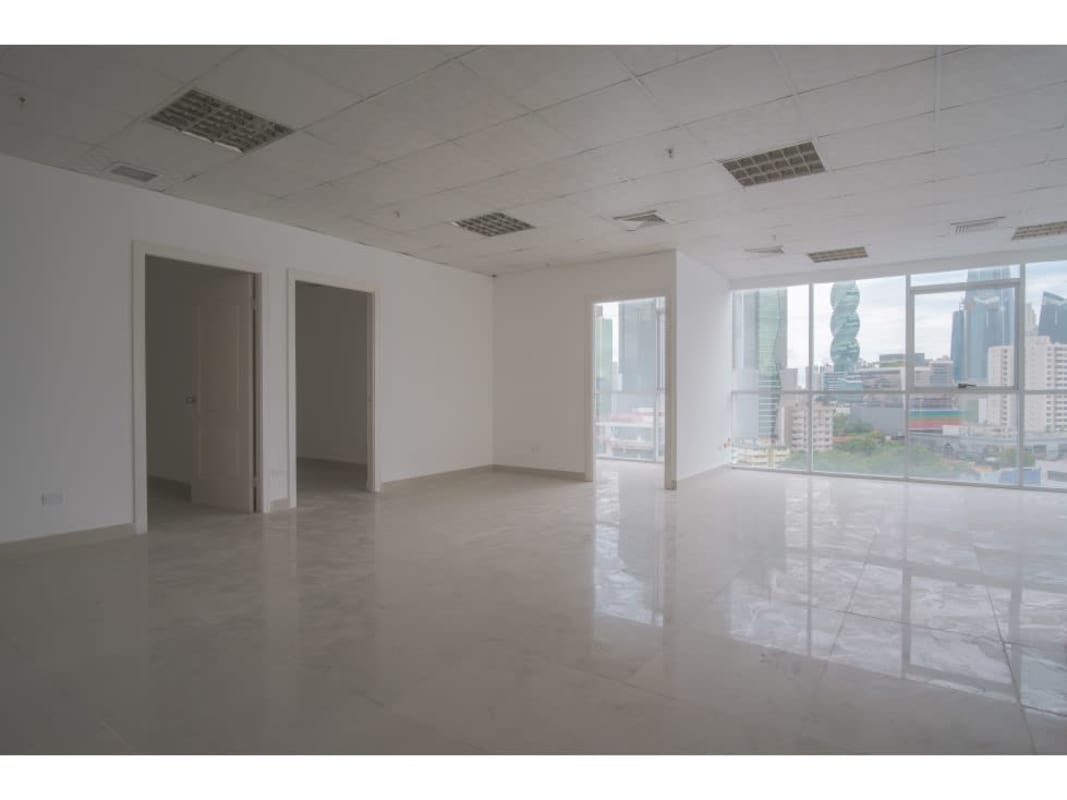 Flexible modular office interior PH Brazil 405 Via Brasil Panama