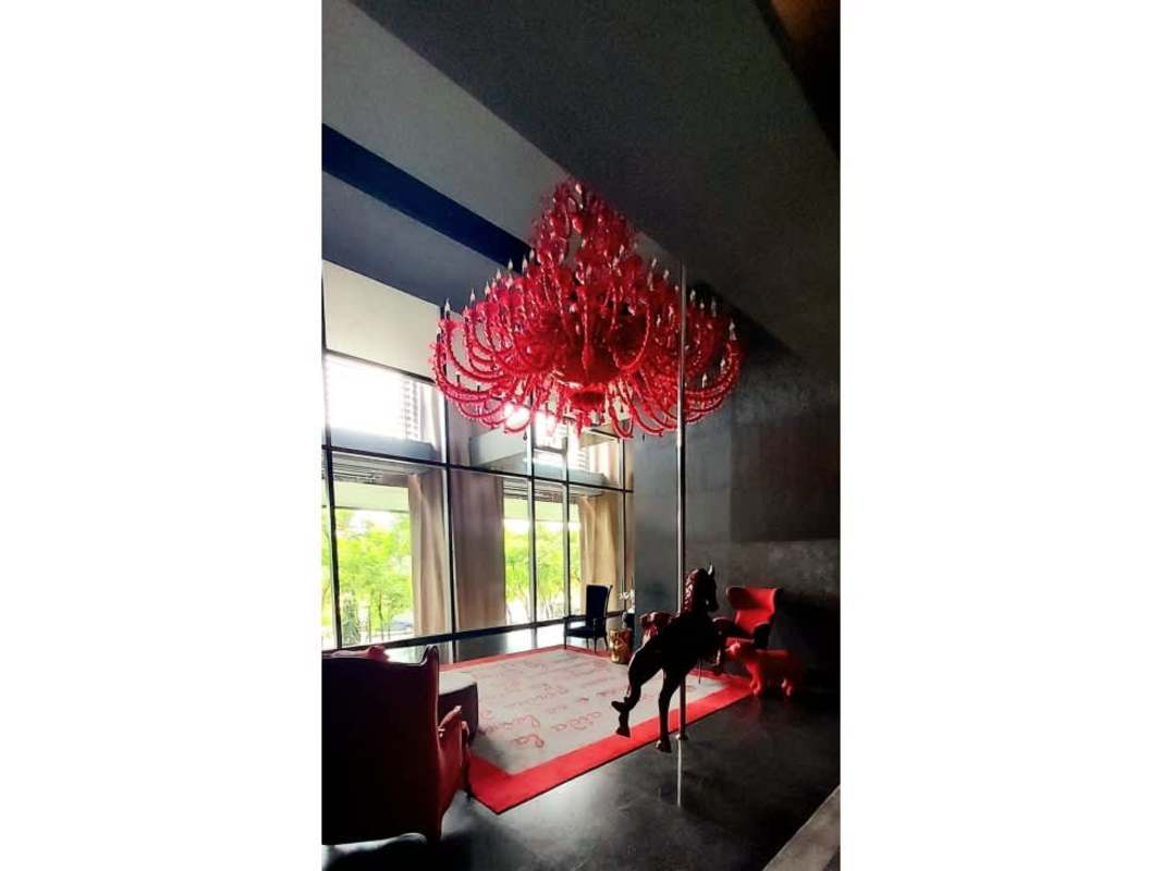 Oceanview 1BR High Floor Apartment at PH YOO Panama