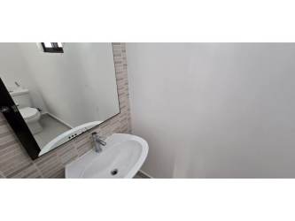 Bright bedroom with window closet and air conditioning Woodlands Panama Pacifico