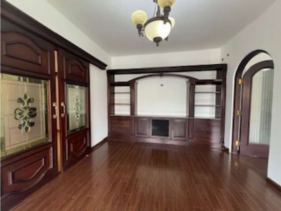 Decorative wrought iron staircase with Mediterranean style at PH Costa Dorada luxury home Panama