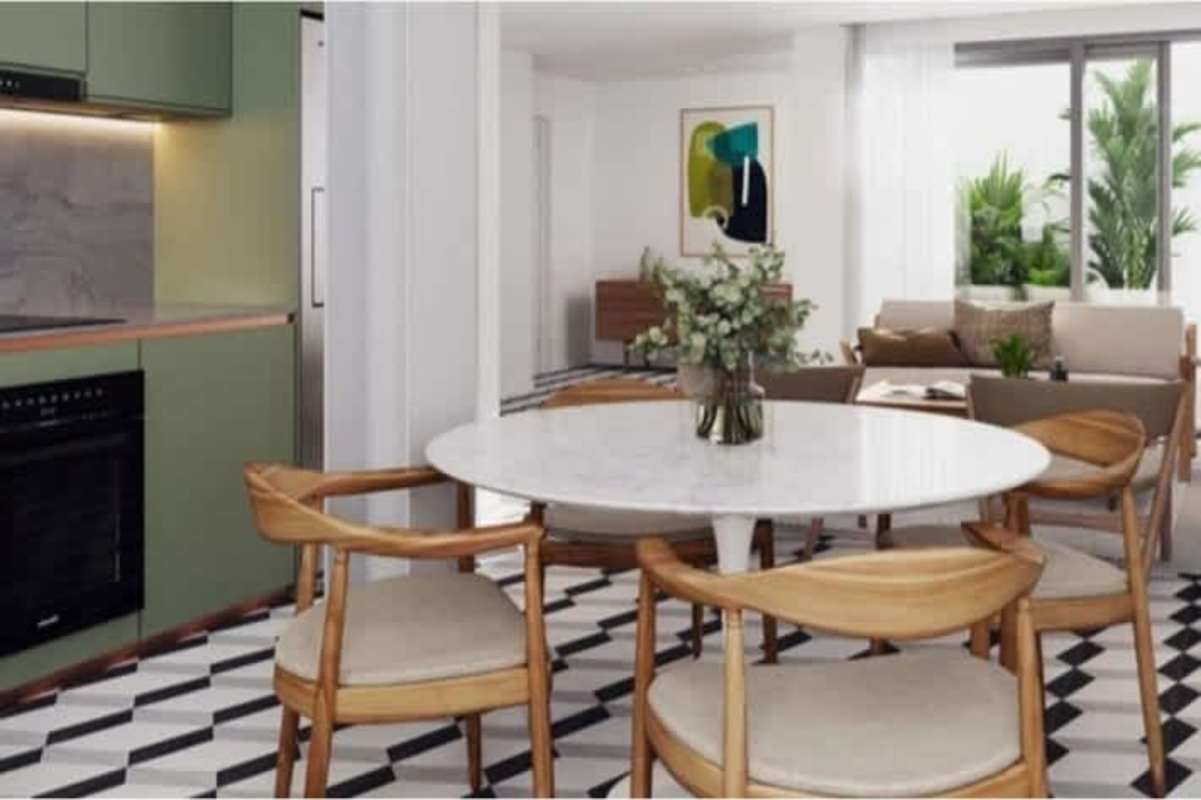 Rooftop pool terrace with ocean and city views in Casco Viejo Mansión Baluarte