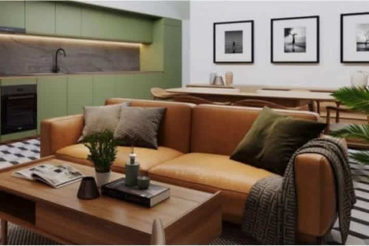 Restored colonial facade with balconies on Mansión Baluarte Casco Viejo