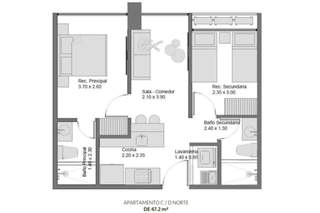 Apartment for Sale in Betania - 2 bedrooms