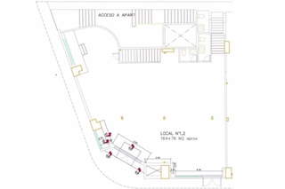 Commercial Space for Rent in San Felipe - 0 bedrooms