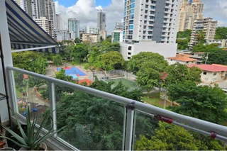 Apartment for Sale in El Cangrejo - 3 bedrooms