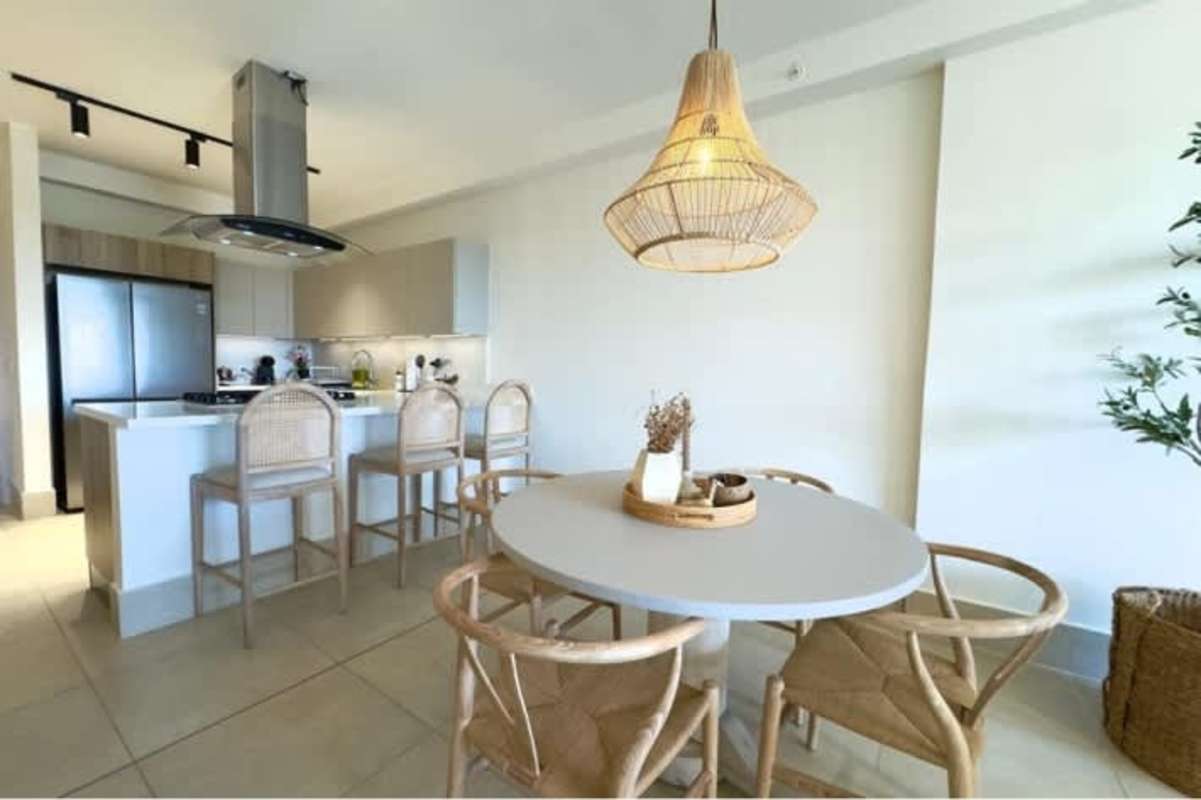 Luxury 3BR Furnished Apartment PH Santa Maria Panama