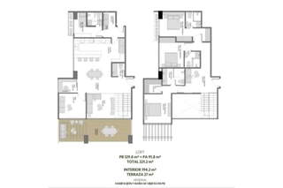 Penthouse Duplex Apartment for Sale in Betania - 3 bedrooms