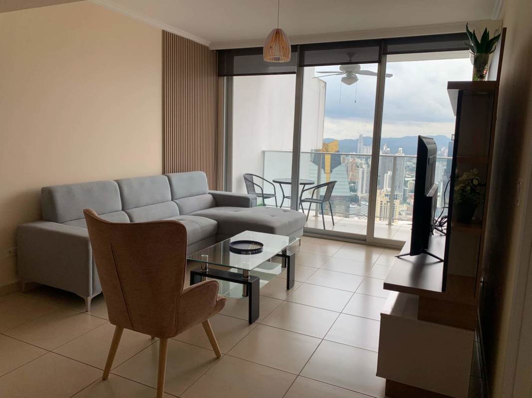 Rooftop infinity pool ocean and city views PH Waters on the Bay Panama