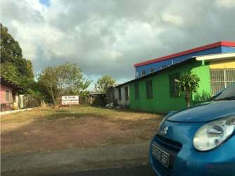 Urban empty lot for commercial projects La Chorrera Panama Oeste Hola Realty