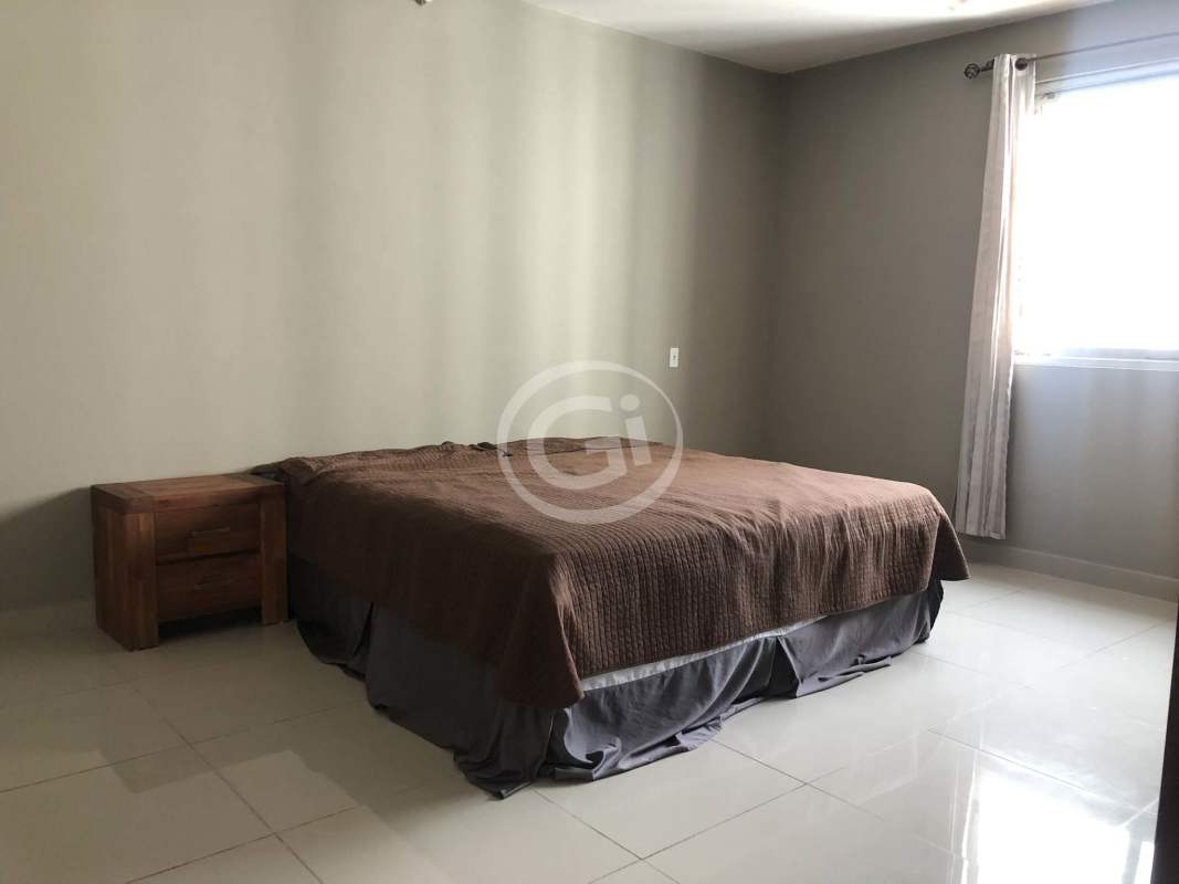 Modern bathroom granite countertop wooden vanity PH Mont Royale Panama