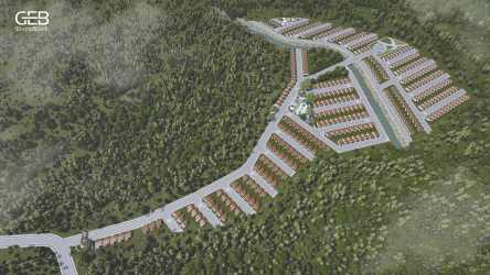 New 2BR House in Villa Marinas La Chorrera Affordable