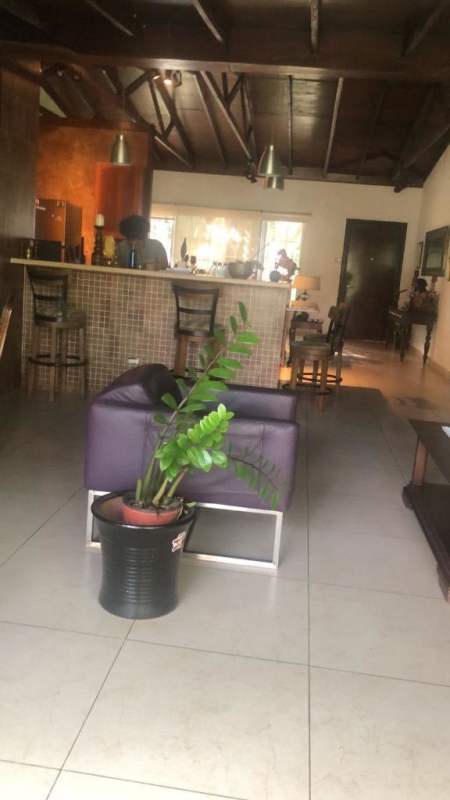 Spacious 4BR House with Private Garden in Llanos de Curundu