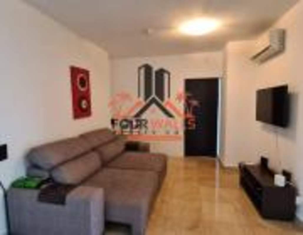 Contemporary kitchen with island, granite surfaces and stainless appliances PH Pearl Costa del Este