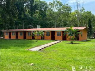 Land with Rural Compound for Sale in El Valle, Antón - 10 bedrooms