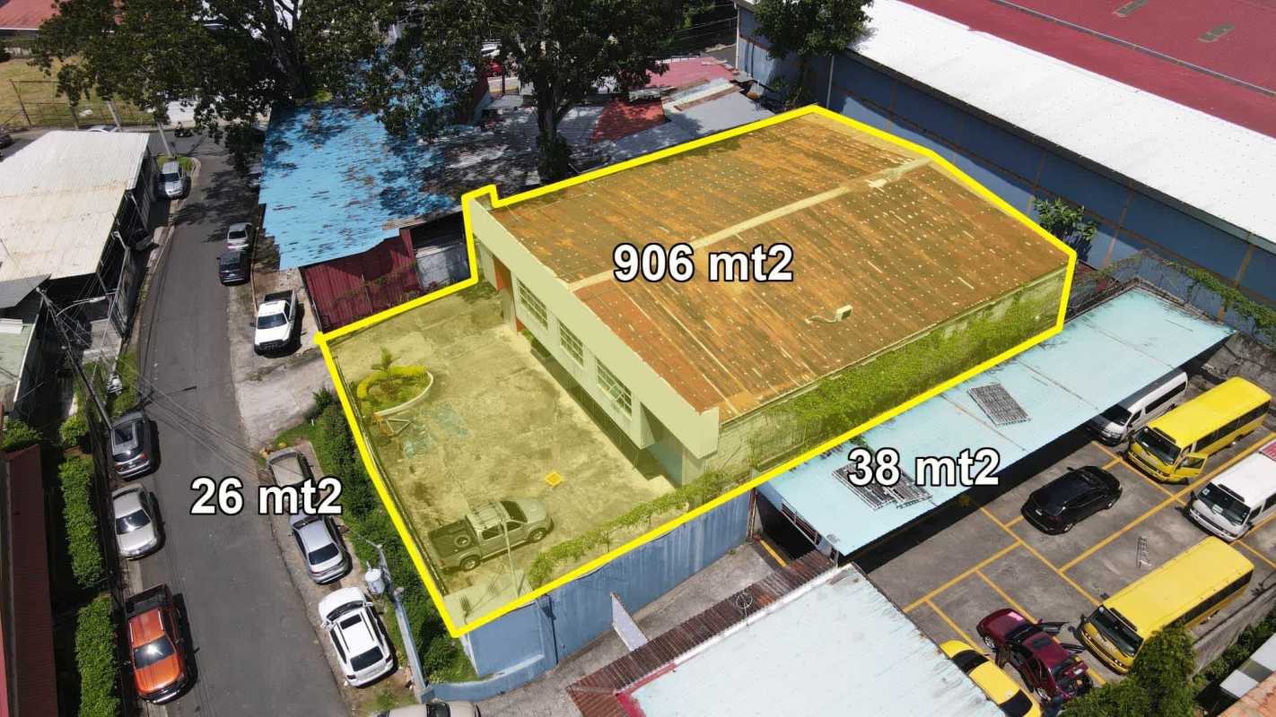 Meeting room with large table commercial space for sale in Hato Pintado Panama City