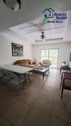 Curved balcony with iron railings lush view PH Boquete Gardens Boquete Panama