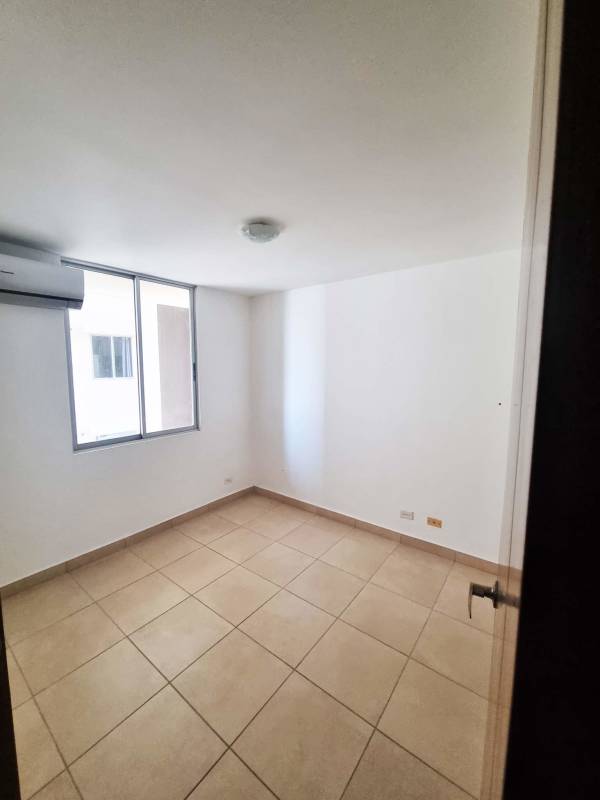 Contemporary bathroom with glass shower enclosure, modern tiles, and vanity PH Victoria Hills Panama City