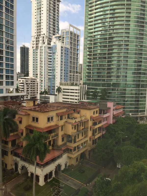 Panoramic View Office in PH BAC Tower Avenida Balboa