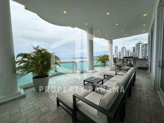 Luxury Apartment for Sale in Punta Pacífica - 3 bedrooms