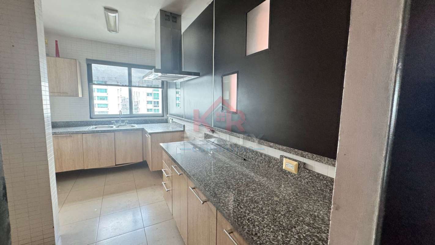 Spacious event room with seating natural lighting PH Tao San Francisco Panama